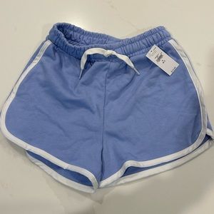 Gap Kids Blue White Shorts Size S 6-7